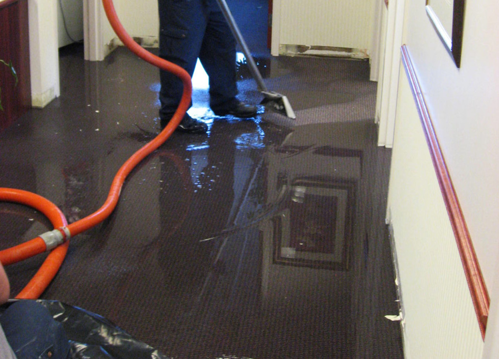 Water extraction Canton MI