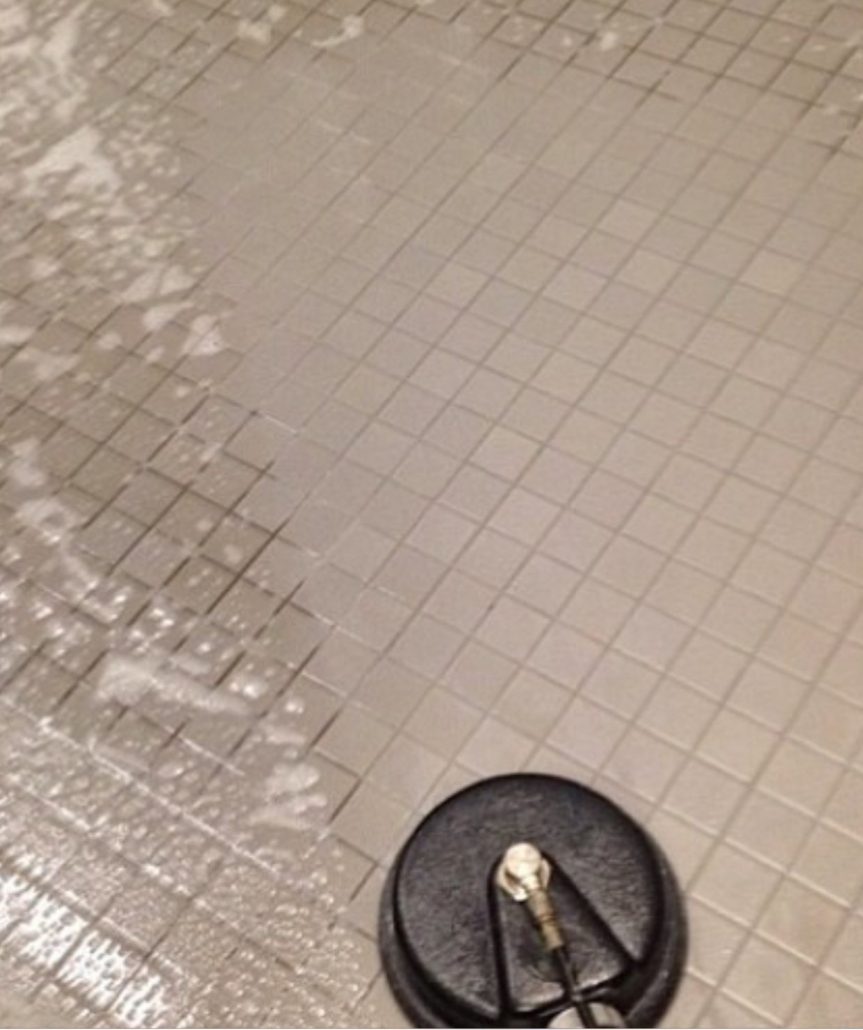 Tile and grout cleaning Canton MI