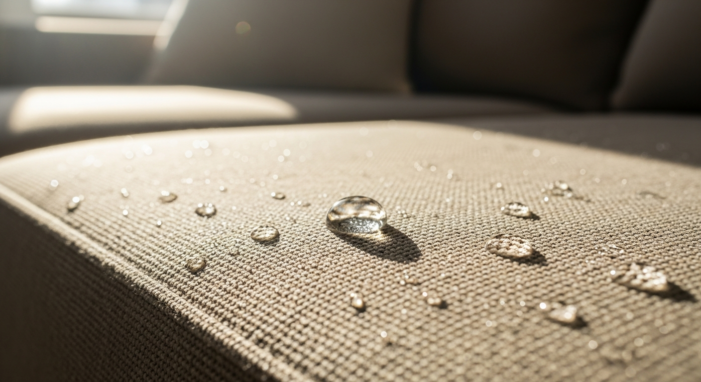 DuPont Teflon stain guard protection